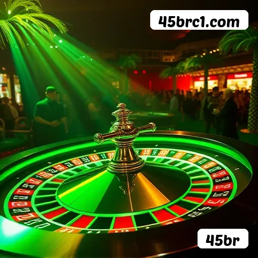 Sistema de apostas 45br - Imagem principal